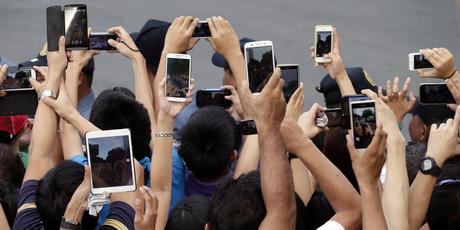 Millennials: perhaps they are more like us than we think Millennials: perhaps they are more like us than we think
