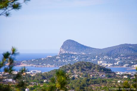 Fitness On Toast Faya Blog Girl Healthy Ibiza Balearic Bootcamp Holiday Active Travel Luxury Retreat Detox Villa