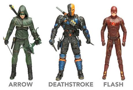 arrow-flash-deathstroke-figure