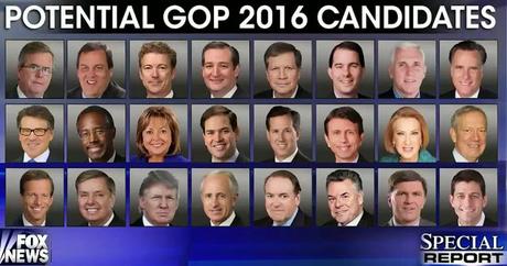 Fox News Wants To Pick The Candidates For Republicans