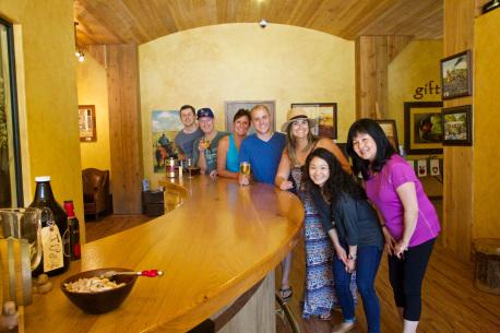 So you want to go back to school? sonora family trip