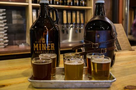 Ramblin’ Guide to Rapid City, SD – From the Badlands to Rushmore! MIner Brewing South Dakota