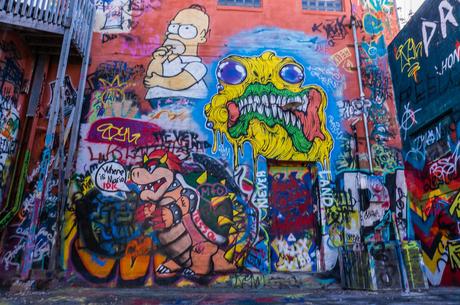 Ramblin’ Guide to Rapid City, SD – From the Badlands to Rushmore! Rapid City South Dakota Art Alley