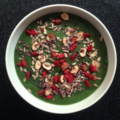 Top 10 Smoothie Bowl Toppings