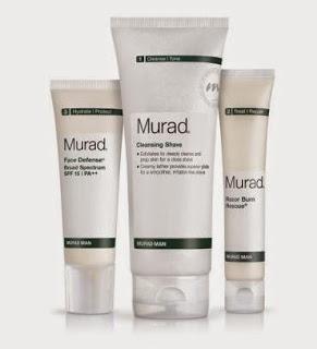 Murad Skin Care Line for Men Murad Skin Care Line for Men