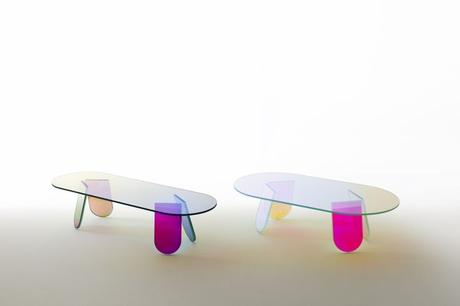 A new trend: see-through furniture enjoys a revival A new trend: see-through furniture enjoys a revival