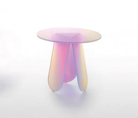 A new trend: see-through furniture enjoys a revival A new trend: see-through furniture enjoys a revival