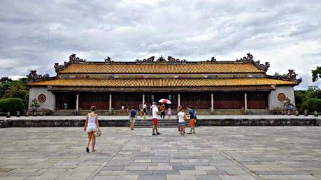 The Forbidden City of Hue