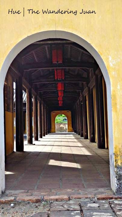 The Forbidden City of Hue