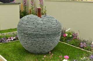 RHS Chelsea Flower Show 2015 - the apples and pears of it