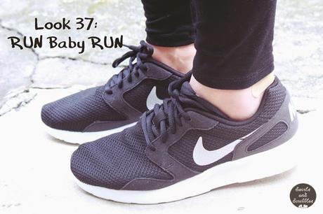 Look 37: Run Baby Run