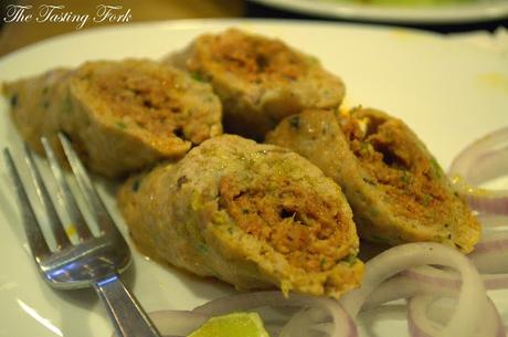 Delicious Mughlai Food at Kebab Gali, Yusuf Sarai, Green Park Delicious Mughlai Food at Kebab Gali, Yusuf Sarai, Green Park