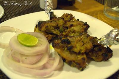 Delicious Mughlai Food at Kebab Gali, Yusuf Sarai, Green Park Delicious Mughlai Food at Kebab Gali, Yusuf Sarai, Green Park