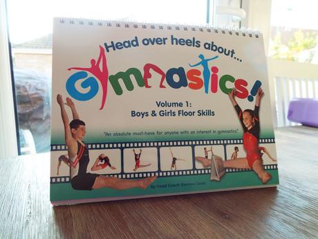 Head Over Heels About Gymnastics Book and App