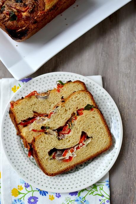 Korean Onion Bread (Yang PaBbang)