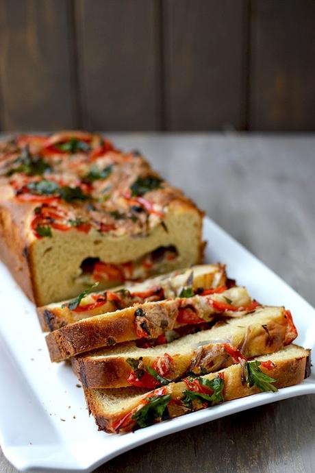 Korean Onion Bread (Yang PaBbang)