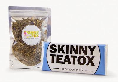 Fitness: 14 Day Skinny Teatox