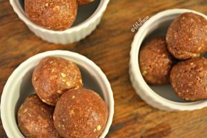 Nutella Protein Bites {vegan, gf} Nutella Protein Bites {vegan, gf}