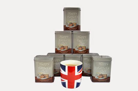 Win a Father’s Day Gift - Limited Edition BTL English Breakfast Tea Tin