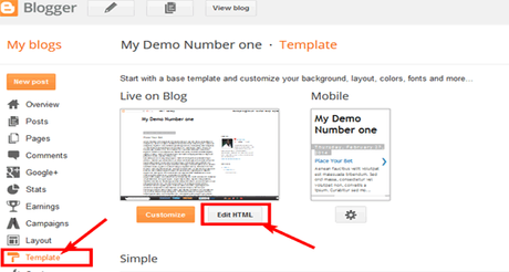 Adding The Google Plus and Native Comment System to Your Blogger Blog Adding The Google Plus and Native Comment System to Your Blogger Blog