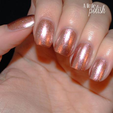 China Glaze: Desert Escape Collection Swatches & Review