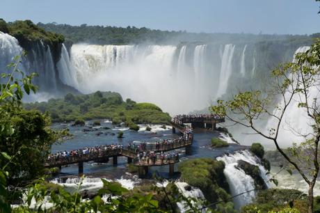 Cataratas del Iguazú Misiones 1024x682 Oh The Places You Will Go: Expanish Travels