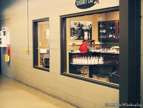 Inside the Wild Turkey Distillery – Behind The Barrel Tour Part 1 Wild Turkey Distillery - 9
