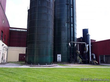 Inside the Wild Turkey Distillery – Behind The Barrel Tour Part 1 Wild Turkey Distillery - 5