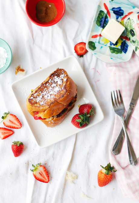 The Best Loaded French Toast Recipe