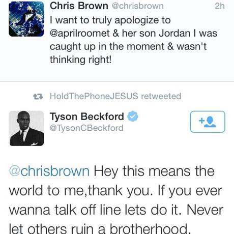 Chris Brown Blames Being Light Skin For His Twitter Outburst