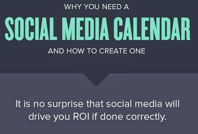 Why You Need a Social Media Calendar and How to Create One : eAskme Why You Need a Social Media Calendar and How to Create One : eAskme
