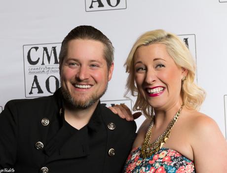 Small Town Pistols Red Carpet CMAO Awards 2015-3692