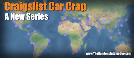 Craigslist Car Crap!
