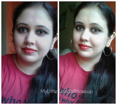 Fair & Lovely BB cream Review & my Fresher's Party/College Festival Make up look