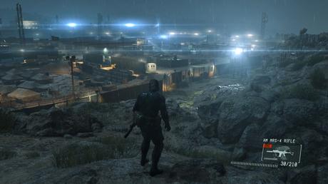 Metal Gear Solid 5: Ground Zeroes on PS4 is free through PS Plus in June