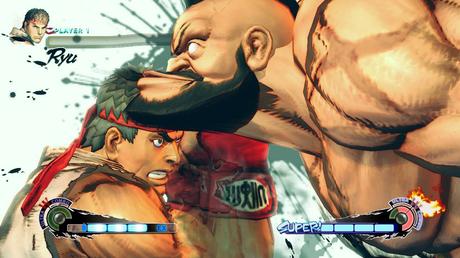 Ultra Street Fighter 4 port on PS4 has some serious issues