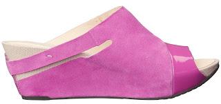 Shoe of the Day | Tsubo Ovid Combo Wedges