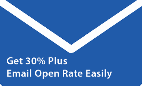 A Small Trick to Get 30% Plus Email Open Rate Easily