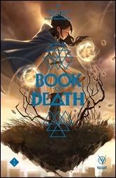 Book of Death #1 Cover D - Djurdjevic