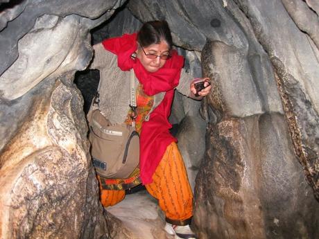 Mawsmai Cave in Meghalaya