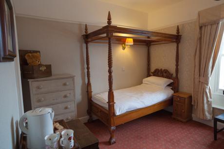 chatsworth 2nd bed