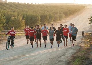 Movie Review: McFarland USA, Starring Kevin Costner