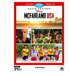 Movie Review: McFarland USA, Starring Kevin Costner