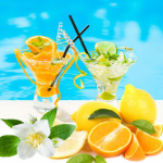 Natures Garden New Fragrance Oils Cocktails-by-the-Pool