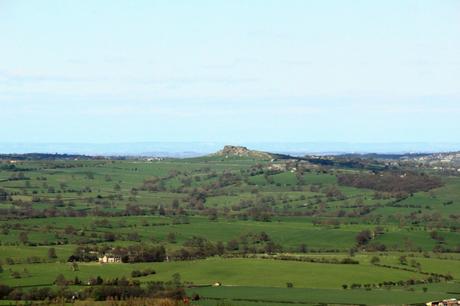 Almscliffe Crag