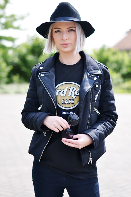 Outfit Hard Rock - Paperblog Outfit Hard Rock - Paperblog