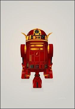R2-D2 Flash