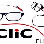 Clic Flex gafas de lectura magnéticas flexibles