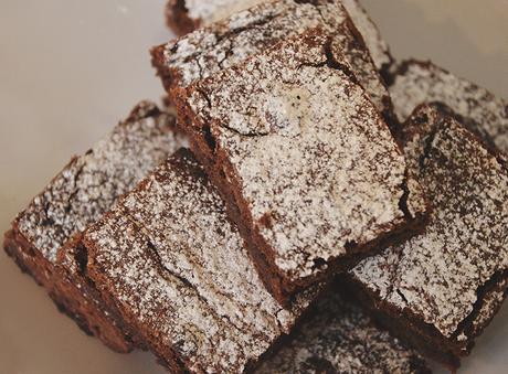 Recipe | Simple Nutella Brownies