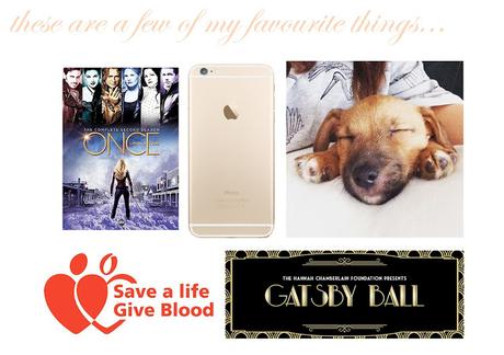 Life Favourites - May 2015